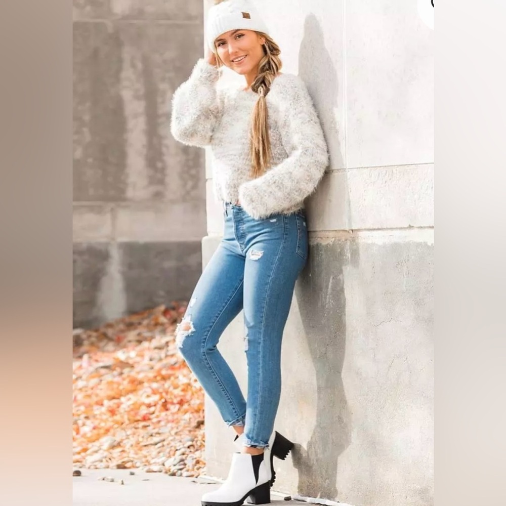 Levis Wedgie Skinny Jeans